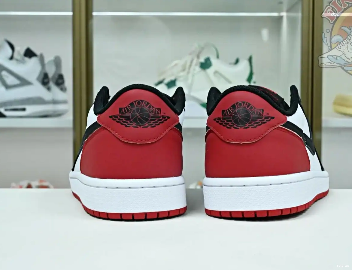 OG 1 Jordan Jordan Low Air Toe
